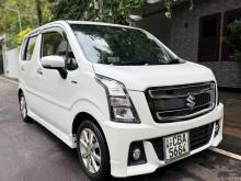 Suzuki Wagon R Stingray 2018 Car