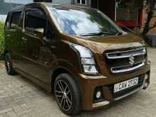 Suzuki Wagon R Stingray 2017 Car