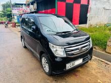 Suzuki Wagon R FZ 2014 Car