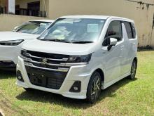 Suzuki Wagon R Custom ZX 2026 Car