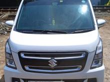 Suzuki Wagon R Stingray 2018 Car