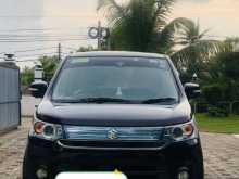 Suzuki Wagon R Stingray 2015 Car