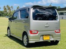 Suzuki Wagon R FZ Safety 2018 Car