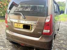 Suzuki Wagon R Indian 2011 Car