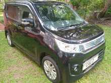 Suzuki Wagon R Stingray 2016 Car