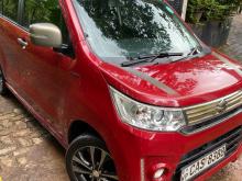 Suzuki Wagon R Stingray J Style 2016 Car