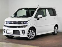 Suzuki Wagon R FZ Safety 2018 Car