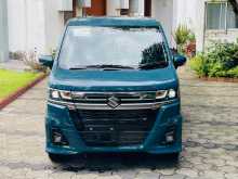 Suzuki Wagon R Custom Z 2025 Car