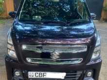Suzuki Wagon R Stingray 2018 Car