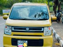 Suzuki Wagon R FX 2017 Car