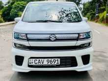 Suzuki Wagon R FZ 2017 Car