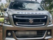 Suzuki Wagon R Stingray 2017 Car