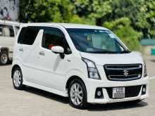 Suzuki WAGON R STINGRAY 2018 Car