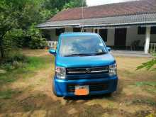 Suzuki Wagon R FX 2017 Car