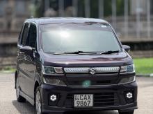 Suzuki Wagon R FZ 2018 Car