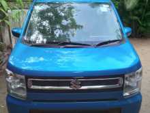 Suzuki Wagon R Fx 2017 Car