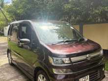 Suzuki Wagon R FX 2018 Car