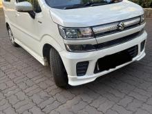Suzuki Wagon R FZ 2017 Car