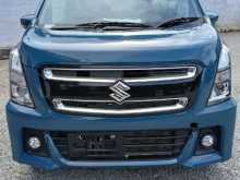 Suzuki Wagon R Stingray Turbo 2024 Car