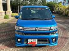 Suzuki Wagon R 2017 Car