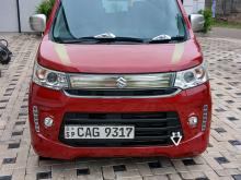 Suzuki Wagon R Stingray J Style 2015 Car