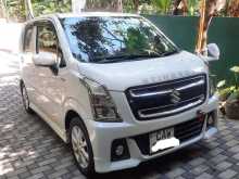 Suzuki Wagon R Stingray 2017 Car