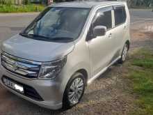Suzuki Wagon R FZ Safety 2015 Car