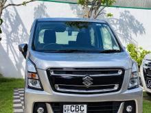Suzuki Wagon R Stingray 2018 Car
