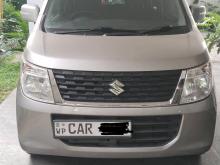 Suzuki Wagon R 2016 Car