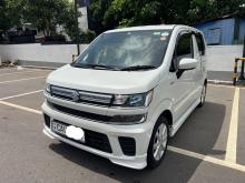 Suzuki Wagon R FZ 2017 Car