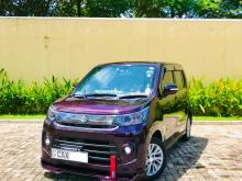 Suzuki Wagon R Stingray 2015 Car