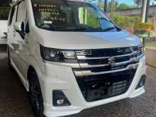 Suzuki Wagon R Custom Zx 2026 Car