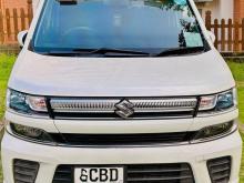Suzuki Wagon R FZ Safety 2018 Car