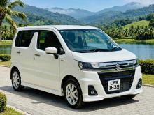 Suzuki Wagon R Custom ZX 2025 Car