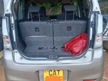 Suzuki Wagon R 2016 Car