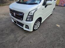 Suzuki Wagon R Stingray 2018 Car