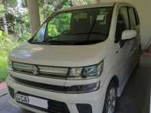 Suzuki Wagon R 2017 Car