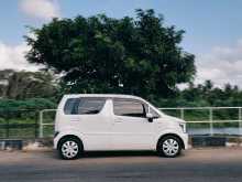 Suzuki Wagon R FX Safety 2017 Car