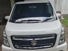 Suzuki Wagon R Stingray 2018 Car