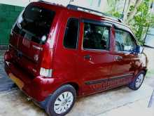 Suzuki Wagon R 2006 Car