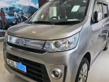 Suzuki Wagon R Stingray 2014 Car