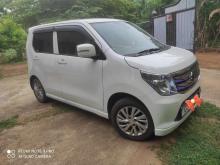 Suzuki Wagon R 2015 Car