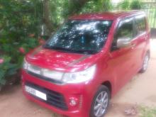 Suzuki Wagon R Stingray J Style 2014 Car