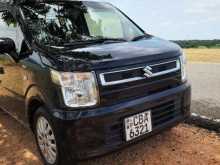 Suzuki Wagon R 2018 Car