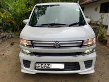 Suzuki Wagon R FZ 2018 Car