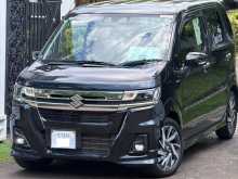 Suzuki Wagon R Custom Z Upgrade 2023 Car