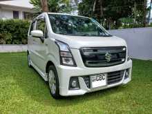 Suzuki Wagon R Stingray 2018 Car