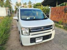 Suzuki Wagon R FX Safety 2017 Car