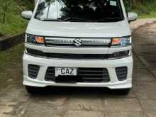 Suzuki Wagon R FZ Safety 2017 Car