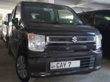 Suzuki Wagon R 2018 Car